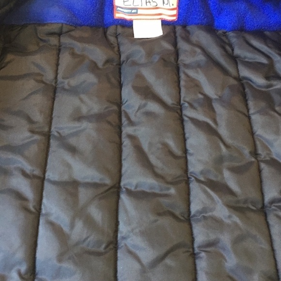 Mini ZX Snowboarding Jacket Size 7 - Picture 10 of 12